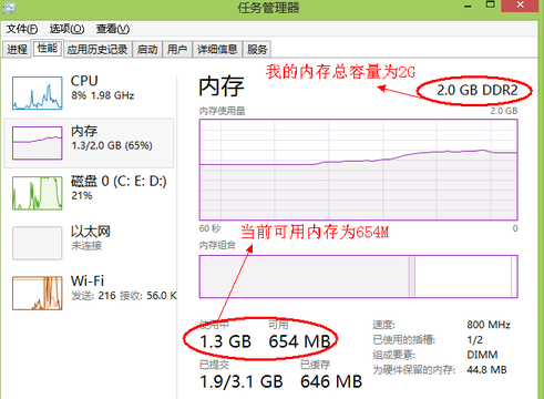 內(nèi)存不足