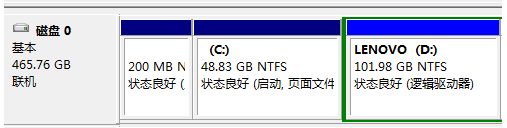 系統(tǒng)分區(qū)