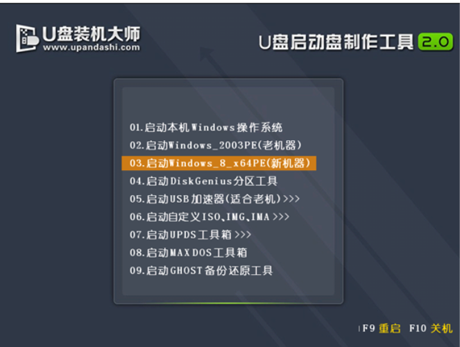 技術(shù)編輯教您聯(lián)想筆記本如何使用u盤裝系統(tǒng)