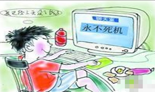 電腦死機