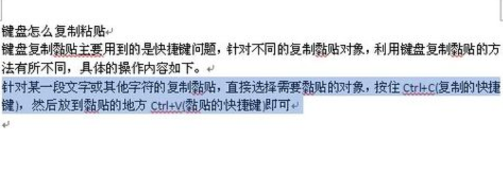 復制粘貼