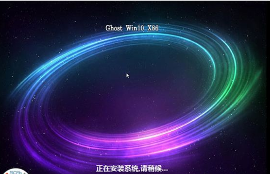 安裝win10