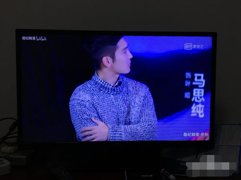 電腦接電視