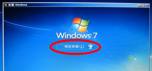 開機