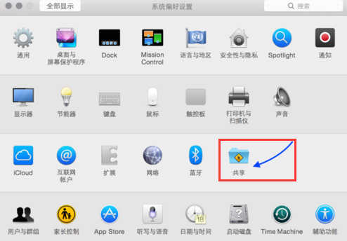 連接mac