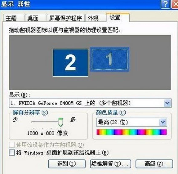 電腦顯示器