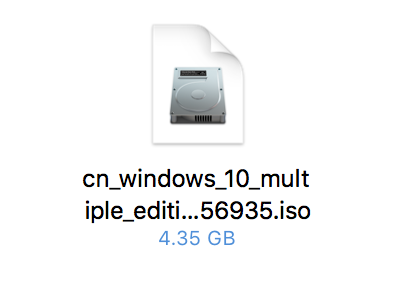 mac裝windows10的詳細(xì)教程